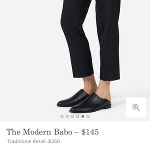 Everlane The Modern Babo
